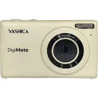 Yashica Digimate 100 Blanc