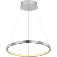 Globo Lighting Lampe suspendue LED 19W RALPH 67192-19 Globo