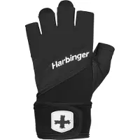 Harbinger Training Grip Ww 2.0 Training Gloves Noir XL