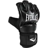 Everlast Core Everstrike Artificial Leather Boxing Gloves Noir M