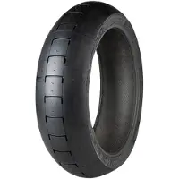 Michelin Pneus Power Supermoto, taille moyenne, modèle F, largeur 120/8