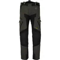 Büse PANT TEXT BÜSE GRAVEL XR Gris/Noir 58 homme