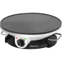 Steba Cr 32 Crepe Maker Argenté One Size / EU Plug 220V