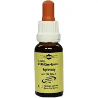 Mcm Fleurs de Bach Murnauer Agrimony gouttes, 20 ml TRO