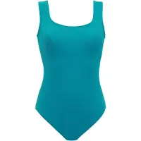Vivid Maillot de bain bleu cyan