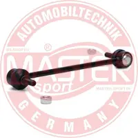 Master Sport MS 42631-PCS-MS Barre/jambe de force, barre stabilisatrice d'essieu avant pour TESLA MODEL S (5YJS)