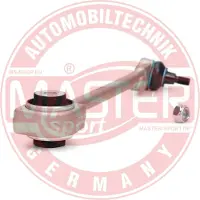 Master Sport MS 37980-PCS-MS Bras de suspension inférieur, essieu avant droit, avant, pour MERCEDES-BENZ Classe C (W204)