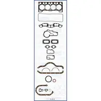 Ajusa 50023100 Motor pakking, complete set