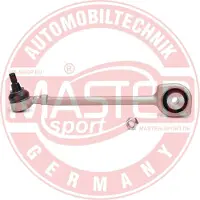 Master Sport MS 37979-PCS-MS Bras de suspension inférieur, essieu avant gauche, avant pour MERCEDES-BENZ Classe C (W204)