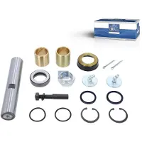 Lema Kit de réparation pour pivot de fusée 167 5 mm DT SPARE PARTS pour RENAULT TRUCKS