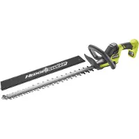 Ryobi Taille-haie sans fil RY18HT55A-0 18 V ONE+ 55 cm (5133004909) - sans batterie, sans chargeur