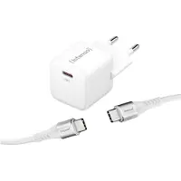 Intenso 7803042 chargeur d'appareils mobiles Universel Blanc Secteur Charge rapide Intérieure