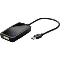 Targus ACA038EU SuperSpeed Multi Adaptateur Câble USB 3.0