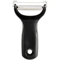 Oxo Good Grips Julienne, Économe, Noir
