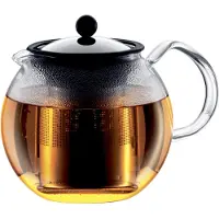 Bodum Assam 1.5 L Teapot Clair One Size / EU Plug 220V