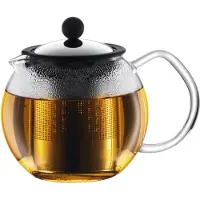 Bodum Assam 0.5 L Teapot Clair One Size / EU Plug 220V