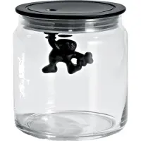 Alessi Bocal de cuisine Noir 70 cl