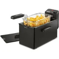 Princess BLACK FRYER 182727 3L
