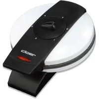 Cloer 261 Cone Crepe Maker Blanc One Size / EU Plug 220V