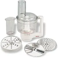 Bosch MUZ6MM3 - Weiß - 1 kg - 16,5 cm - 20 cm - Kunststoff - Kunststoff (MUZ6MM3)