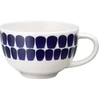 Arabia Tuokio -kuppi, 0,26L, Tasse, Bleu