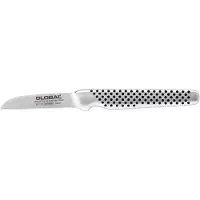 Global Gsf33 Couteau éplucheur Lourd Droit 6 cm