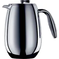 Bodum Cafetière à piston thermique Columbia 1312-16 12 tasses Inox