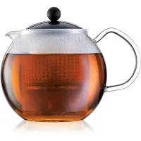 Bodum 1764815 Teapot Clair One Size / EU Plug 220V