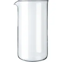 Bodum Verre De Rechange Pour Cafetière à Piston 3 Tasses -