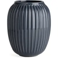 Kähler Hammershi Medium-h20 Cm Ceramic Vase