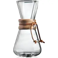 Chemex Machine à café Classic , pour 3 tasses