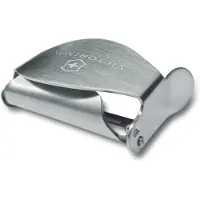 Victorinox 7.6074, Économe, Argent