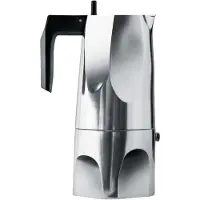 Alessi "Ossidiana",Espresso Coffee M. (Art.-Nr. MT18/6, EAN 8003299377381)