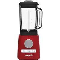 Magimix Mixeur 11629SK, Blender, Rouge