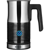 Ginza.se Mousseur à lait 130ml/300ml MS210 Inox
