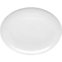 Lyngby Porcelæn Assiette de service Rhombe