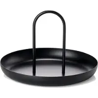 Zone Denmark Plateau Zone Danemark Singles Noir 20 x 13 cm