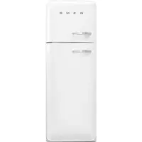 Smeg FAB30LWH6 réfrigérateur-congélateur Pose libre 294 L Blanc