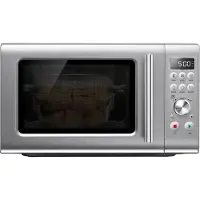 Sage Micro-ondes solo 25l 800w inox - - SMO650BSS4EEU1 -