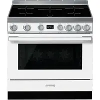 Smeg CPF9IPWH - Esthétique Portofino