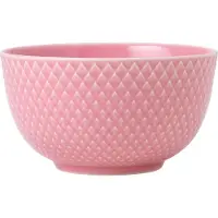 Lyngby Porcelæn Rhombe Color 11 Cm Bowl Rose