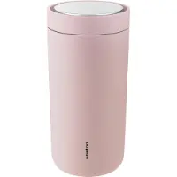 Stelton To Go Click 400ml Thermal Mug Rose