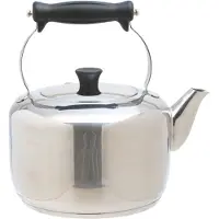 Masterclass 2l Kettle Argenté One Size / EU Plug 220V