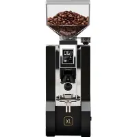 Eureka Moulin à café expresso Mignon XL 16CR – semi-professionnel, noir