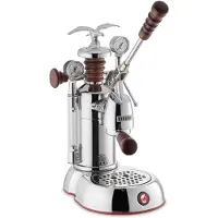 La Pavoni Handlever Lplesa01eu Esperto Abile Espresso Coffee Maker Argenté One Size / EU Plug 220V