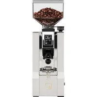 Eureka Moulin à espresso Mignon XL blanc et chrome