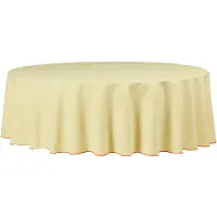 Broste Copenhagen Nappe Wilhelmina jaune3
