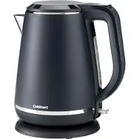 Cuisinart Bouilloire sans fil 1.5l 3000w ardoise - - CJK780E - everyday collection