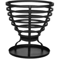 Mustang Fire Basketball Fresno (43 cm)