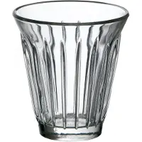La Rochère 6x Zinc, Tasse, Transparent